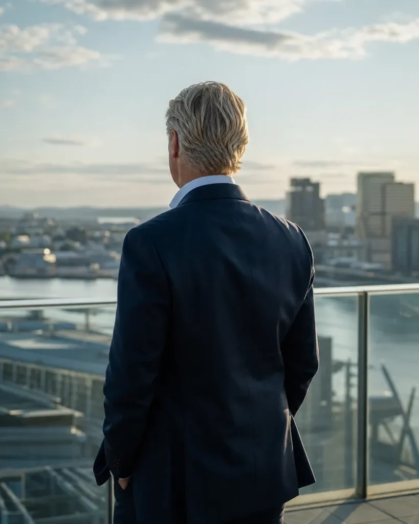 Hvor mye tjener Christian Ringnes?