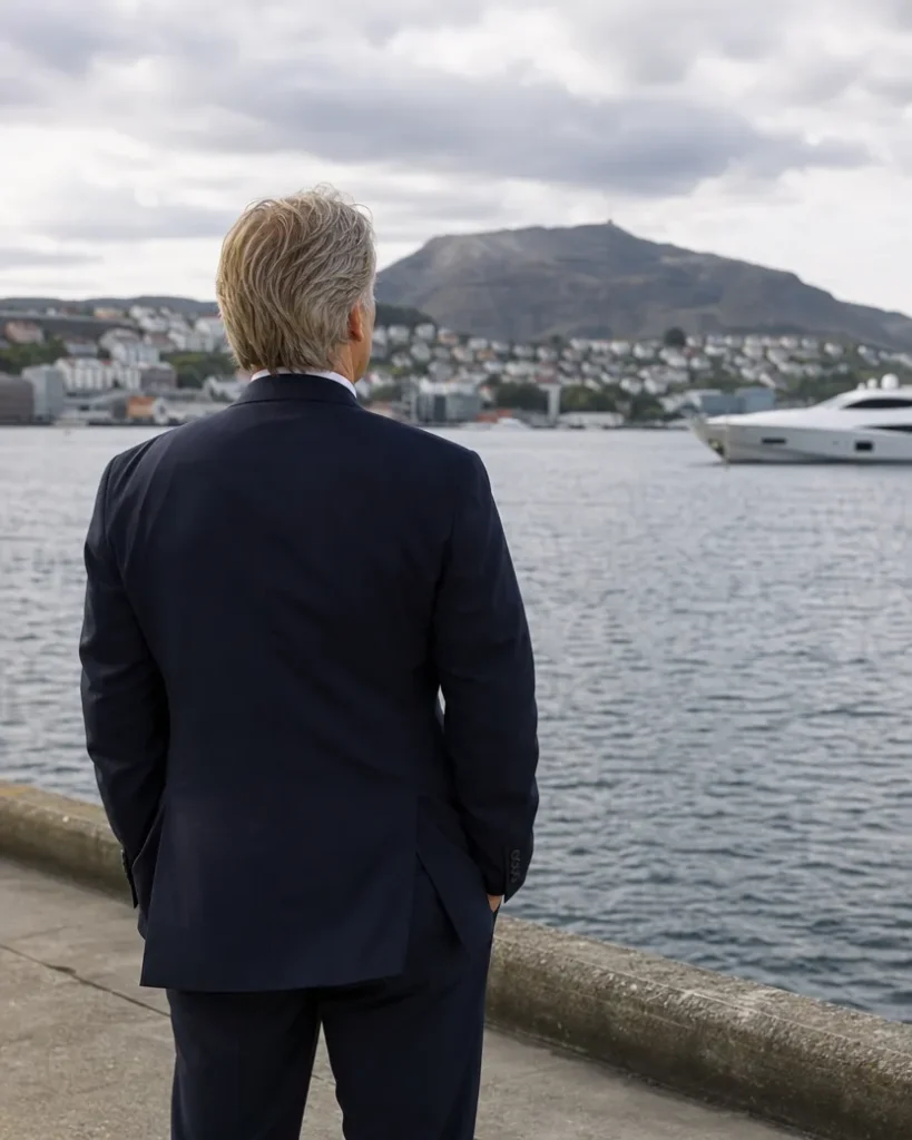 Hvor mye tjener Einar Øgrey Brandsdal?