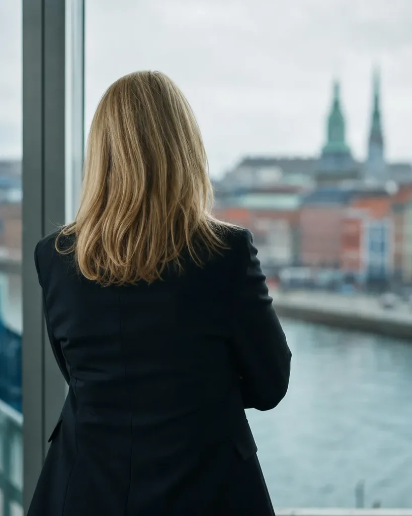 Hvor mye tjener Ellen Holager Andenæs?