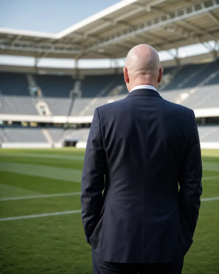 Gianni Infantino