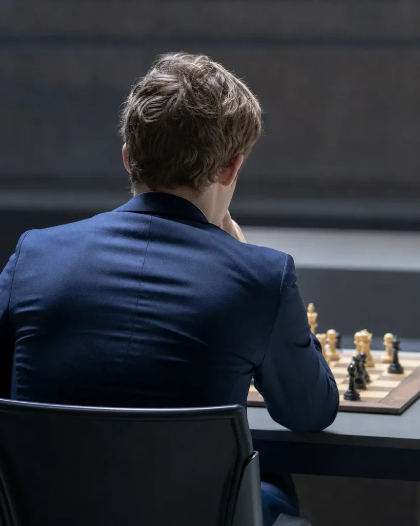 Hvor mye tjener Magnus Carlsen?