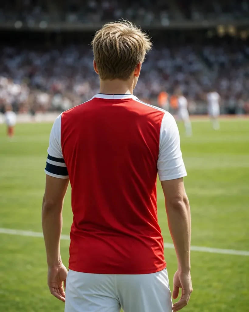 Hvor mye tjener Martin Ødegaard?