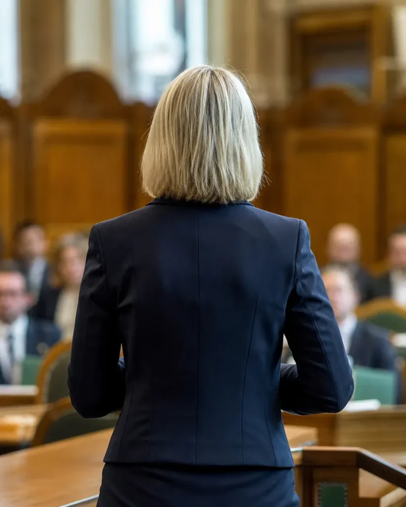 Hvor mye tjener Sylvi Listhaug?